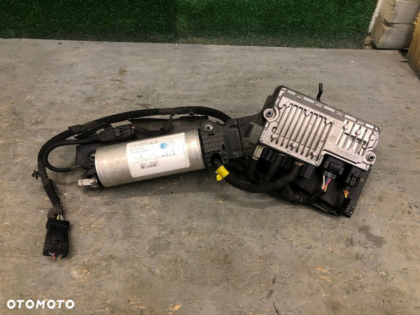 PEUGEOT 308 T9 CITROEN C4 PICASSO II MODUŁ START STOP KONDENSATOR 9677002780 A2C53378885