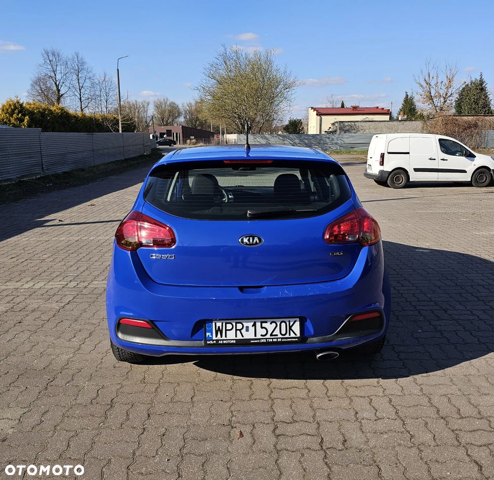 Kia Ceed 1.4 CRDi M - 4