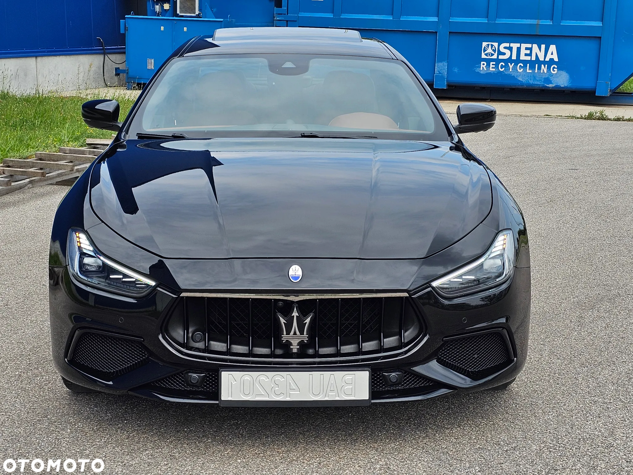 Maserati Ghibli S Q4 GranSport - 8