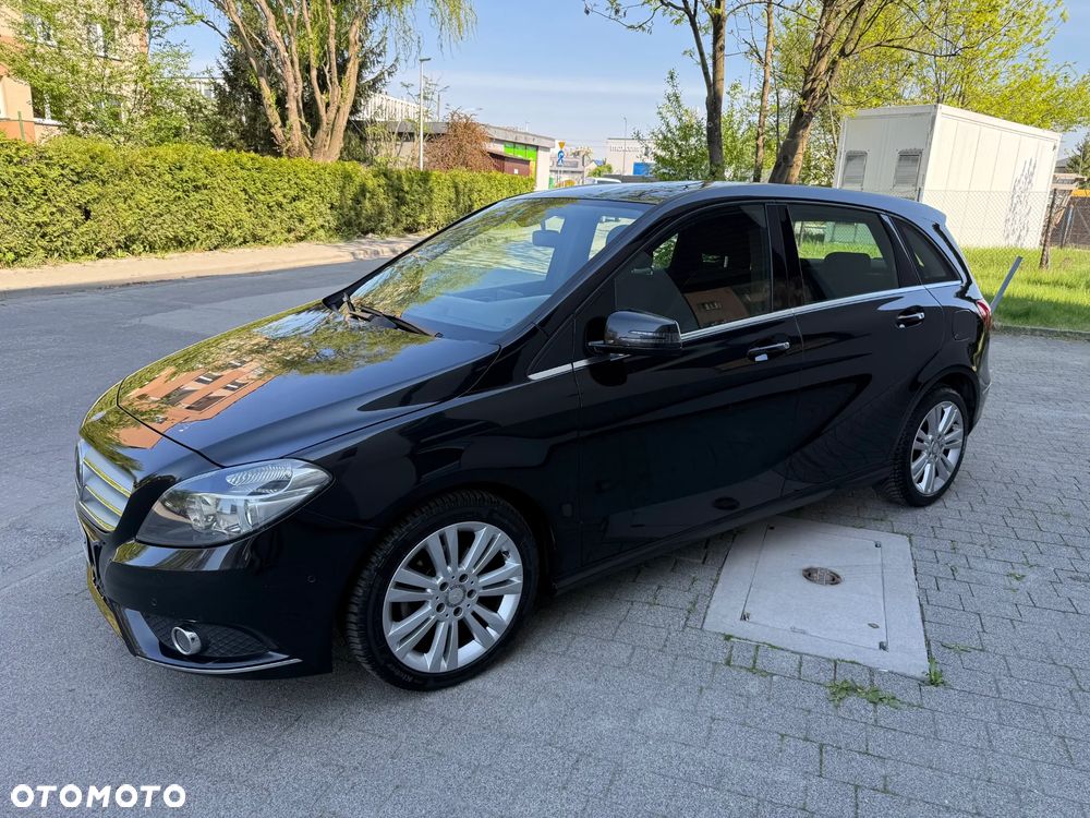 Mercedes-Benz Klasa B 180 CDI - 2