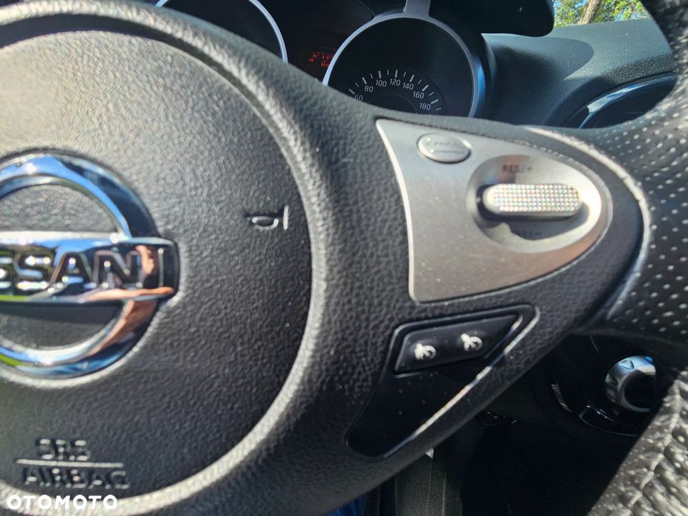 Nissan Juke 1.2 DIG-T N-Connecta EU6 - 11