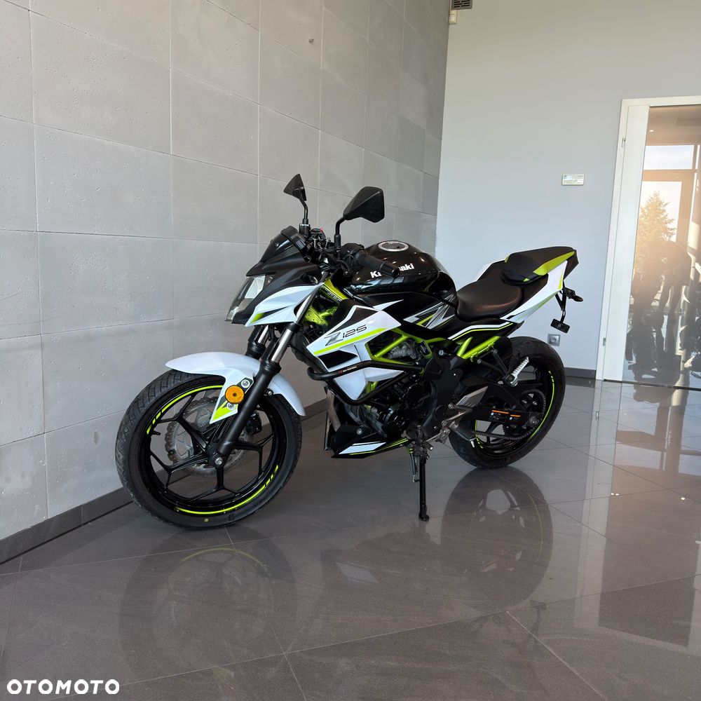 Kawasaki Z - 8
