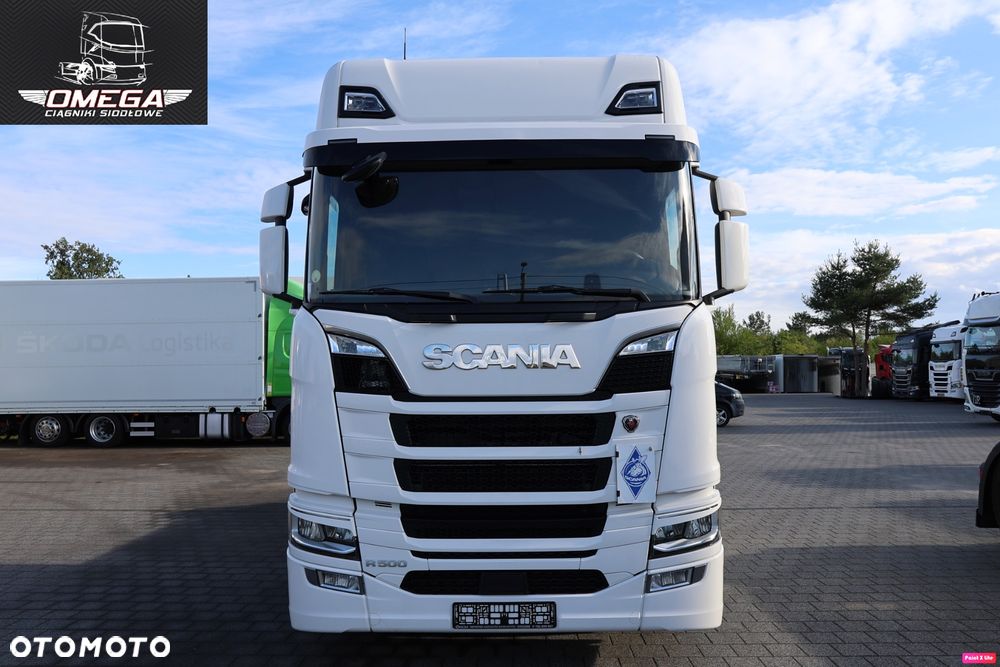 Scania R 500/ 500 R / Klima postojowa / Full LED /Spr Z Niemiec - 19