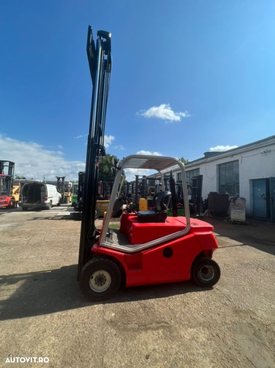 Cesab 250 D - 3