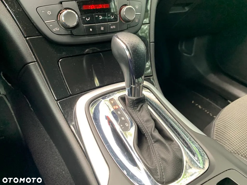 Opel Insignia 2.0 CDTI Sports Tourer Automatik - 10