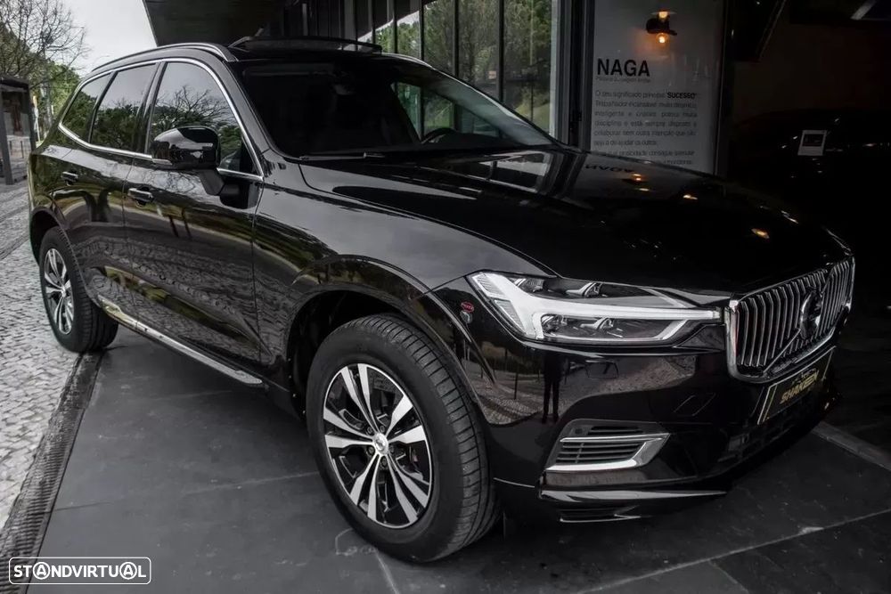 Volvo XC 60 2.0 T6 PHEV Inscription AWD - 6