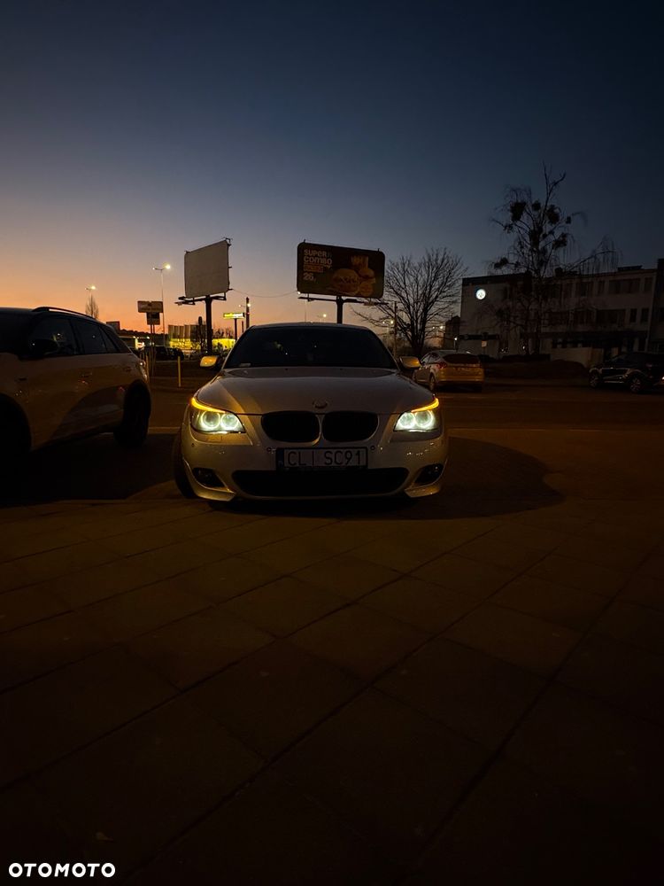 BMW Seria 5 520d - 2