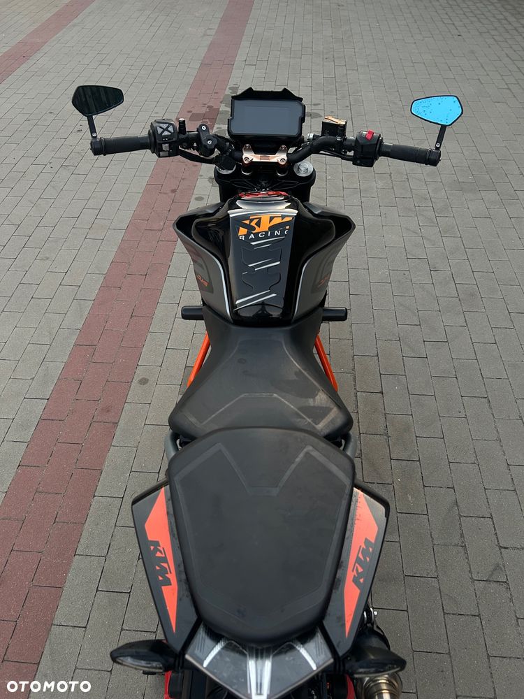 KTM Duke 125 - 4