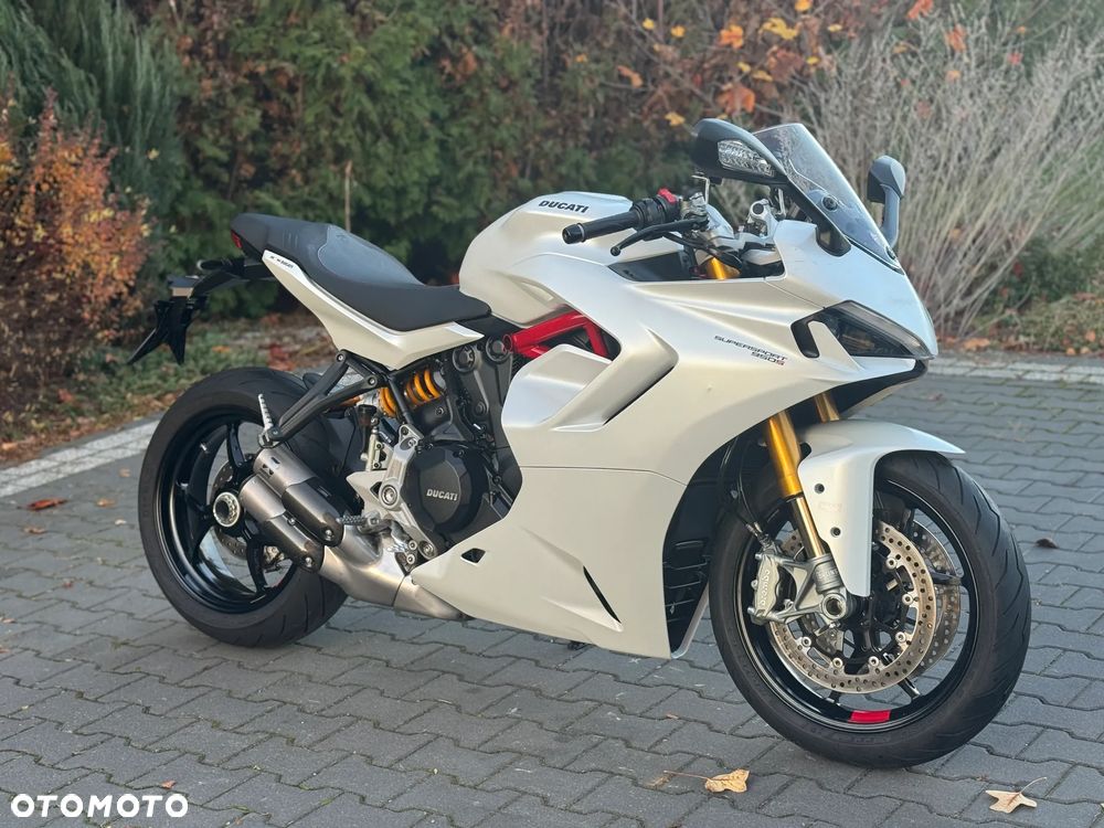 Ducati SuperSport - 3