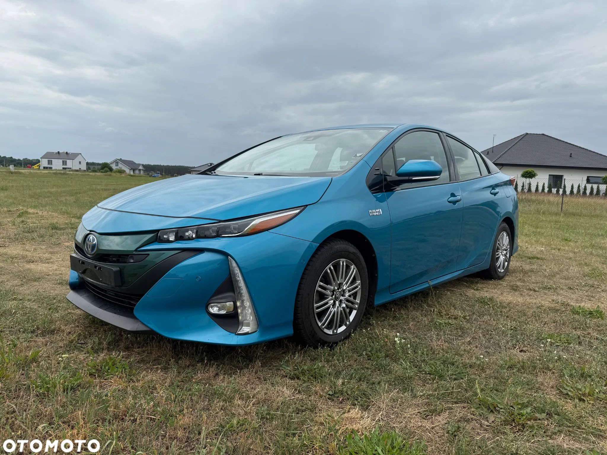 Toyota Prius Plug-in 1.8 Hybrid Executive - 1