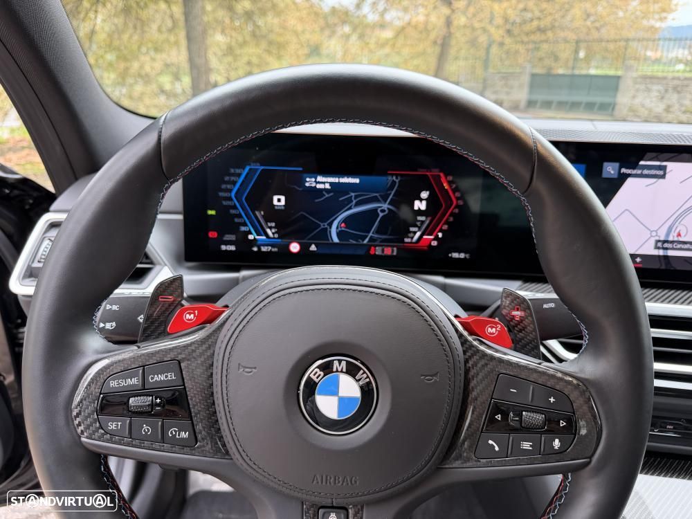 BMW M3 Competition Pack 50 anos M - 33