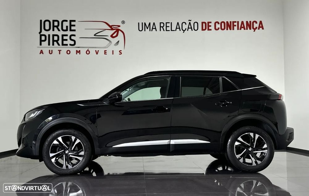 Peugeot 2008 1.5 BlueHDi Allure - 4