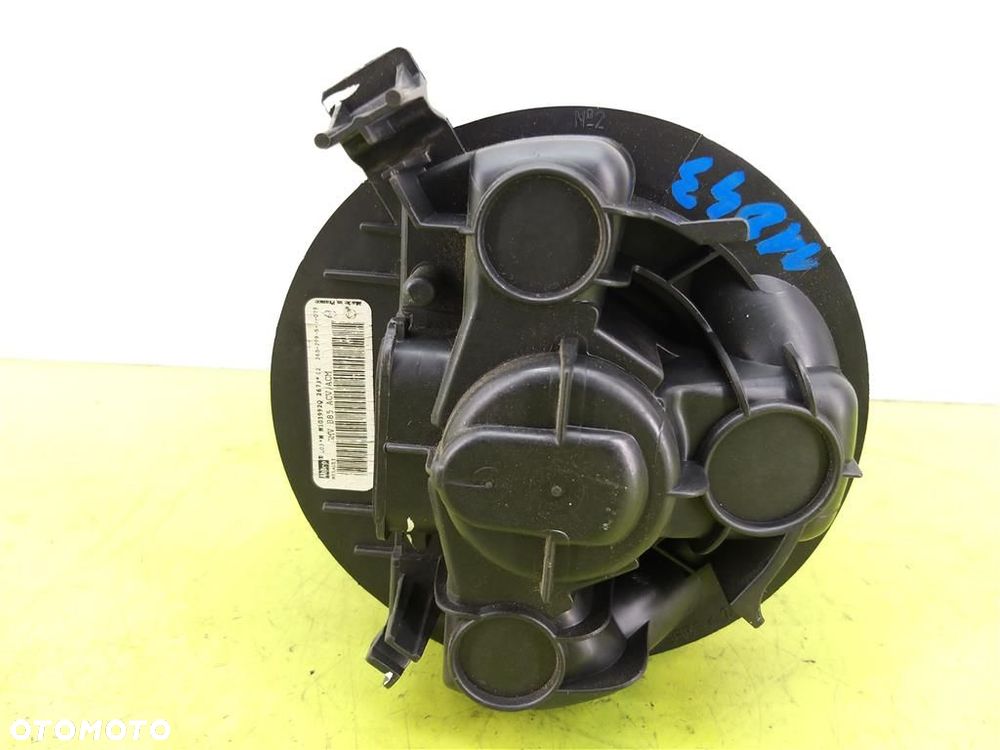 Dmuchawa wentylator NAWIEWU Renault Clio  III 2005-2009 N103992Q - 4