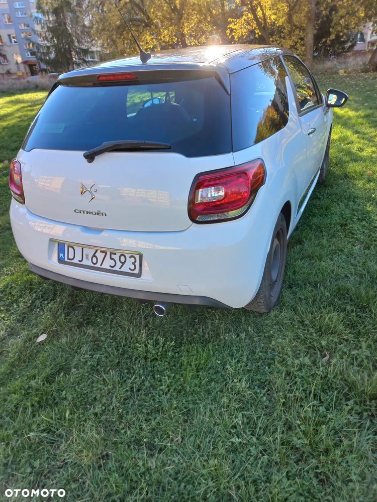 Citroën DS3 - 6