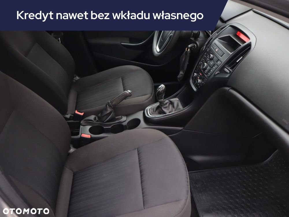Opel Astra - 11