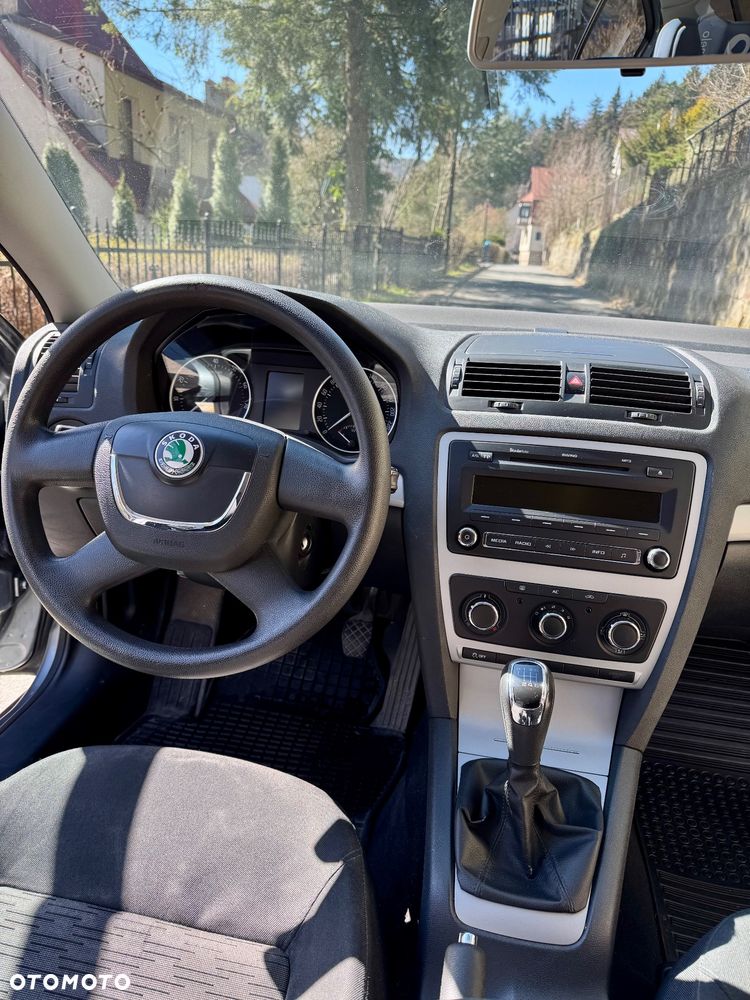 Skoda Octavia 1.4 TSI Active - 6