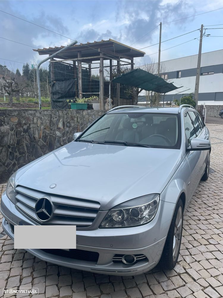Mercedes-Benz C 250 CDi Avantgarde BlueEfficiency - 6