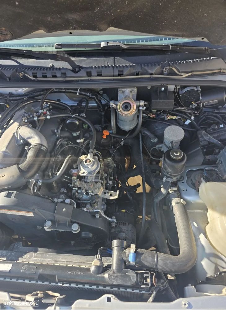 Suzuki Vitara 1.9 TD JLX - 9