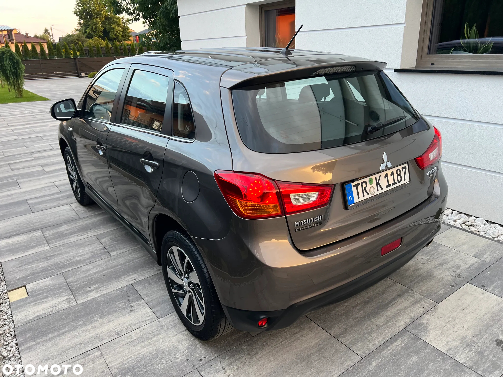 Mitsubishi ASX 1.6 Intense Plus - 17