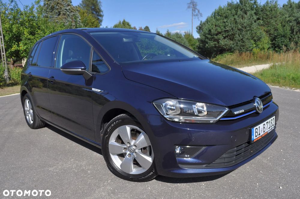 Volkswagen Golf Sportsvan 1.6 TDI BlueMotion Technology Comfortline - 13