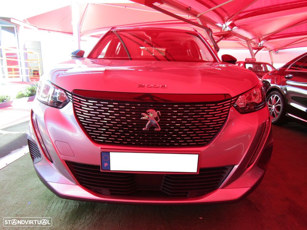 Peugeot 2008 BlueHDi 110 Allure Pack - 18