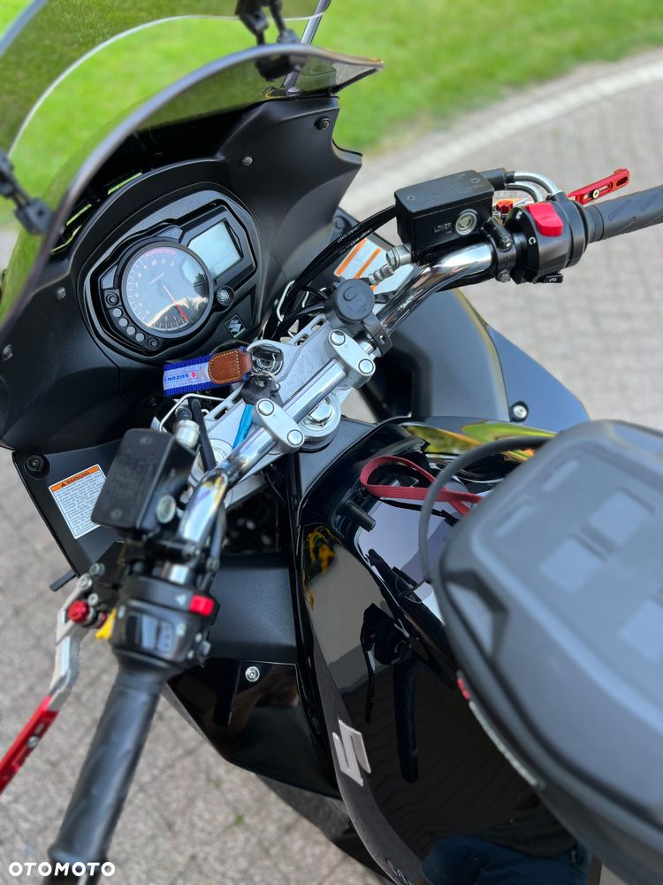 Suzuki GSX-F - Katana - 19