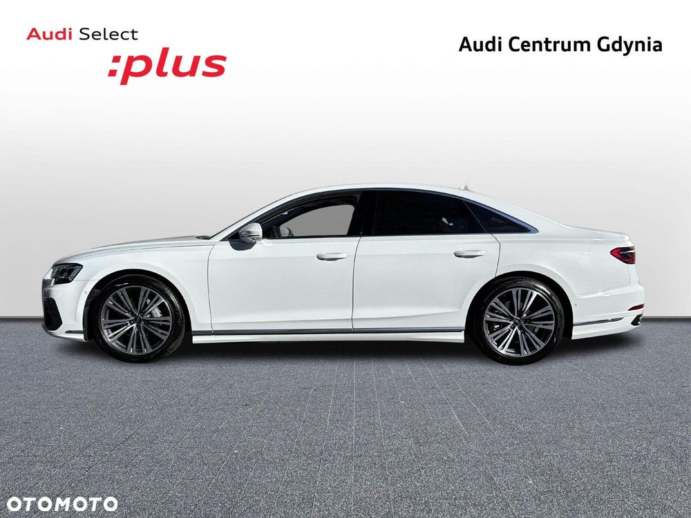 Audi A8 - 2