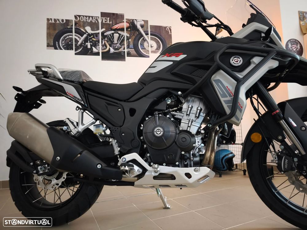 Macbor XR5 510 (MEGA CAMPANHA - OFERTA = CILINDRADA) - 8