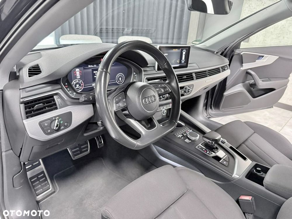 Audi A4 Avant 3.0 TDI quattro S tronic sport - 19