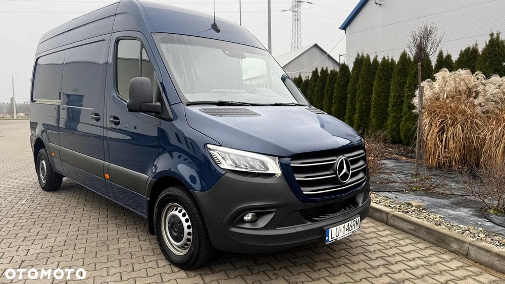 Mercedes-Benz Sprinter - 17