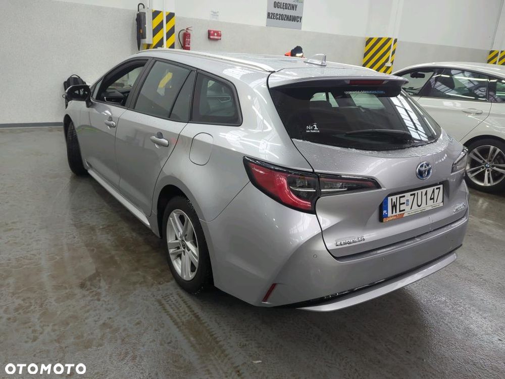 Toyota Corolla 1.8 Hybrid Comfort - 2
