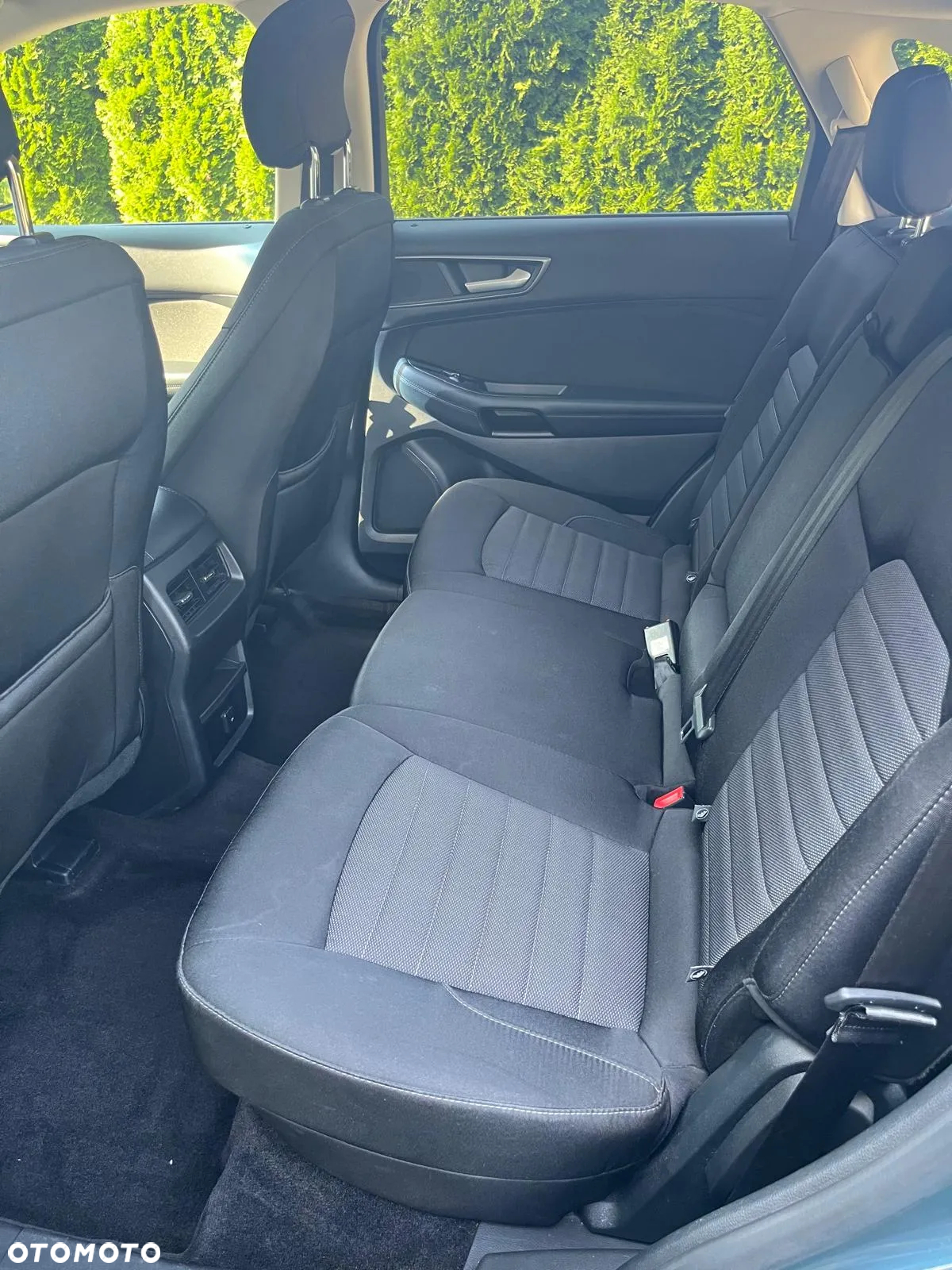 Ford Edge - 22