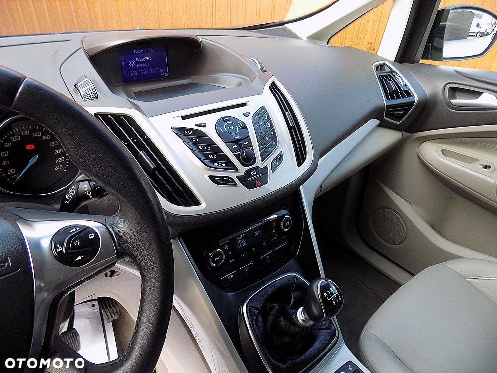 Ford C-MAX 1.0 EcoBoost Titanium ASS - 14