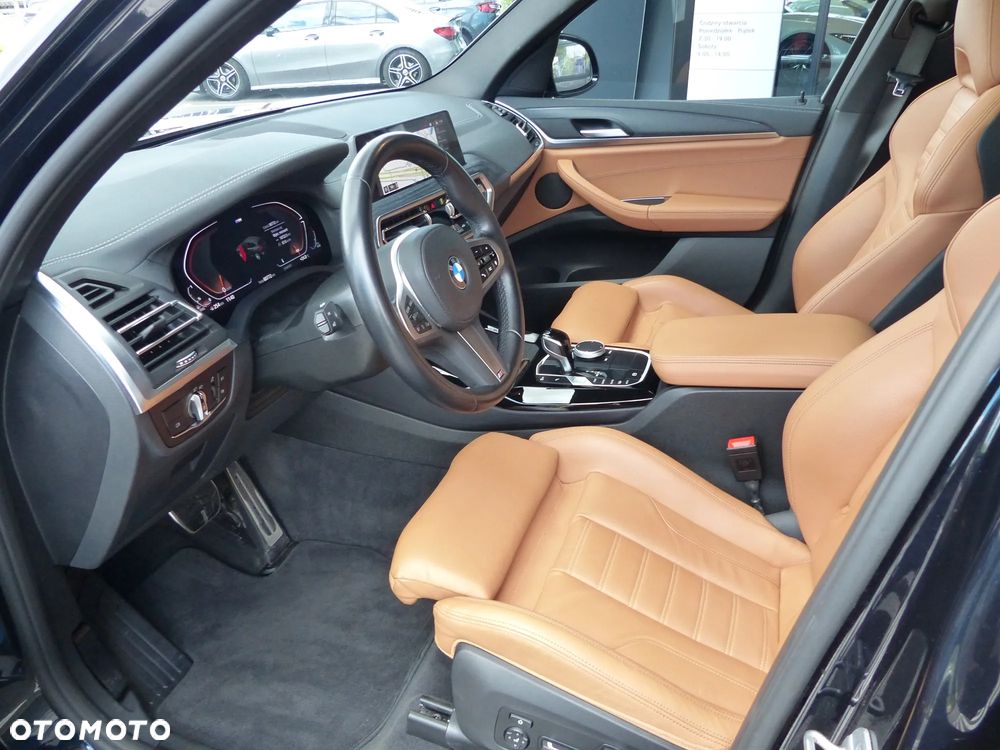 BMW X3 xDrive30d mHEV M Sport sport - 14