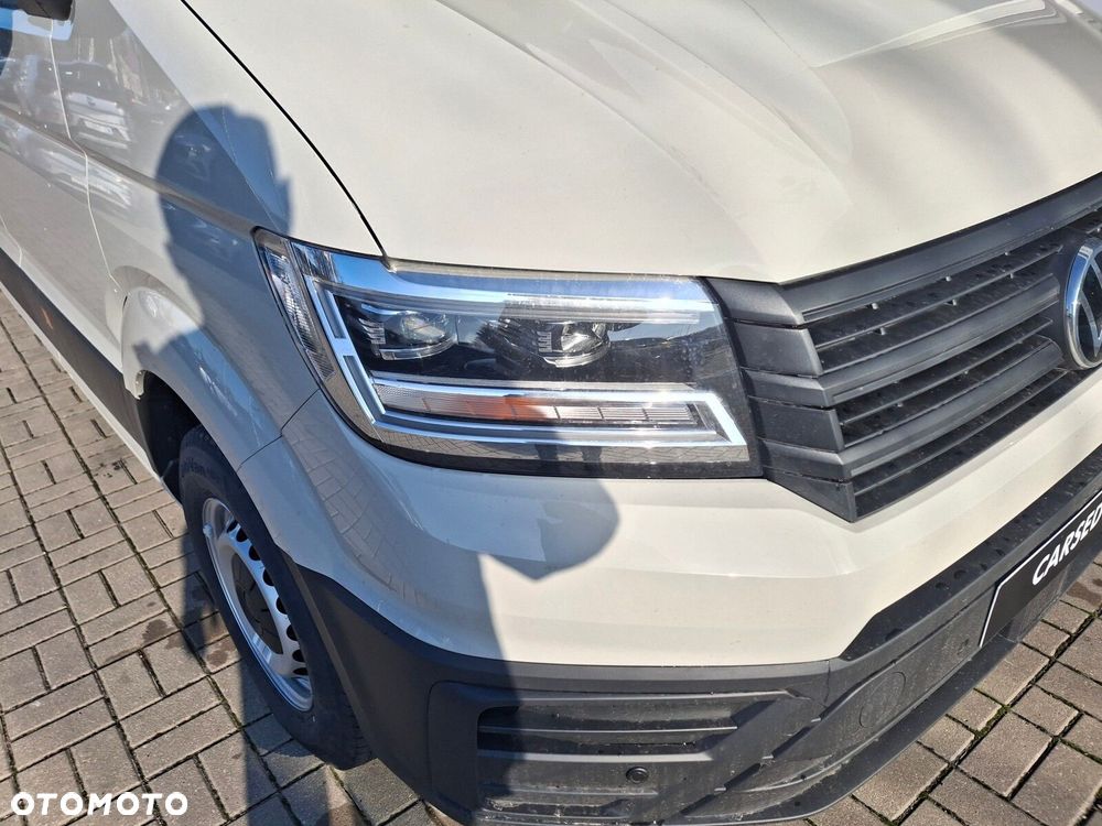 Volkswagen Crafter 2.0 TDI 177 KM - 5