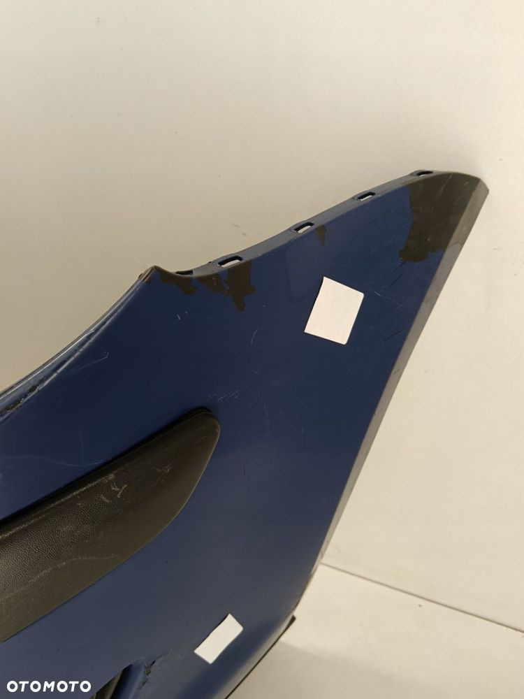 ZDERZAK PRZEDNI PRZÓD GRILL VW TOURAN I LIFT 06-10 LB5M - 6