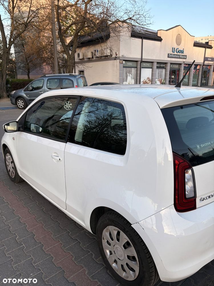 Skoda Citigo 1.0 Ambition - 10