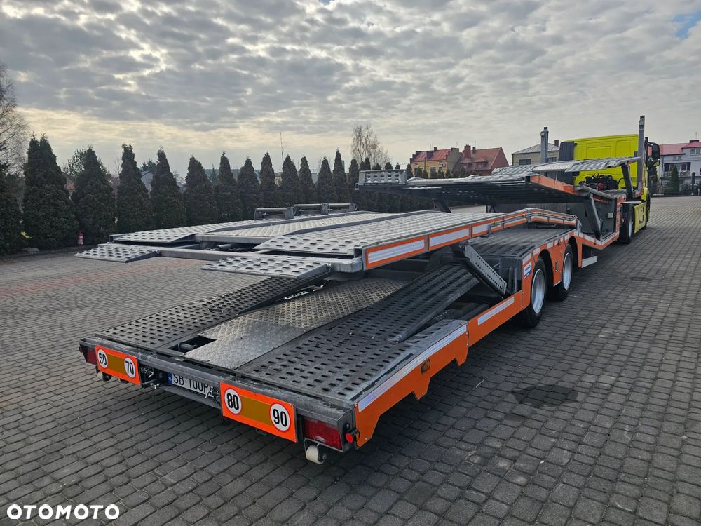 Lohr AKSOYLU AUTOTRANSPORTER NA 6xSAMOCHODÓW - 22