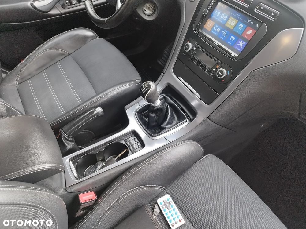 Ford Mondeo 2.0 TDCi Business Edition - 19