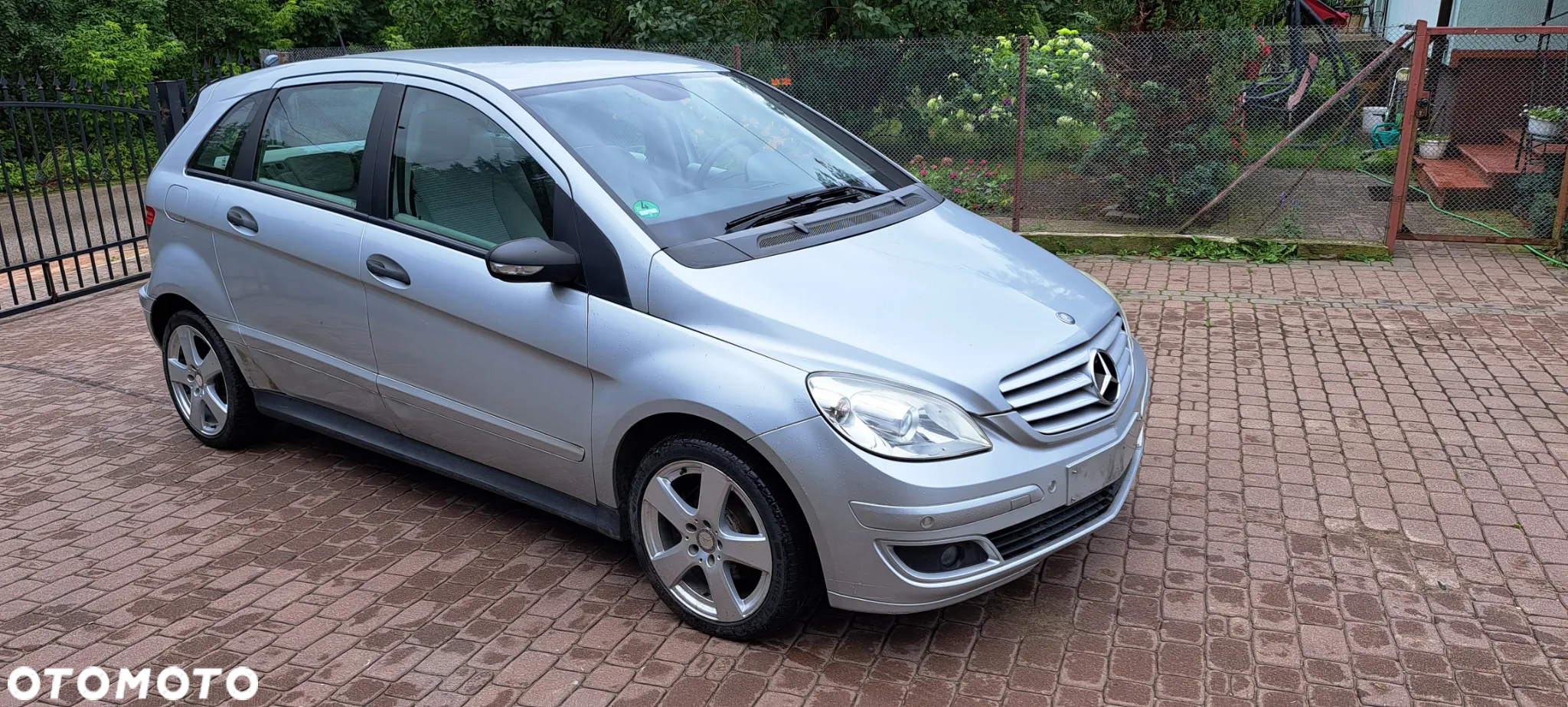Mercedes-Benz Klasa B - 13