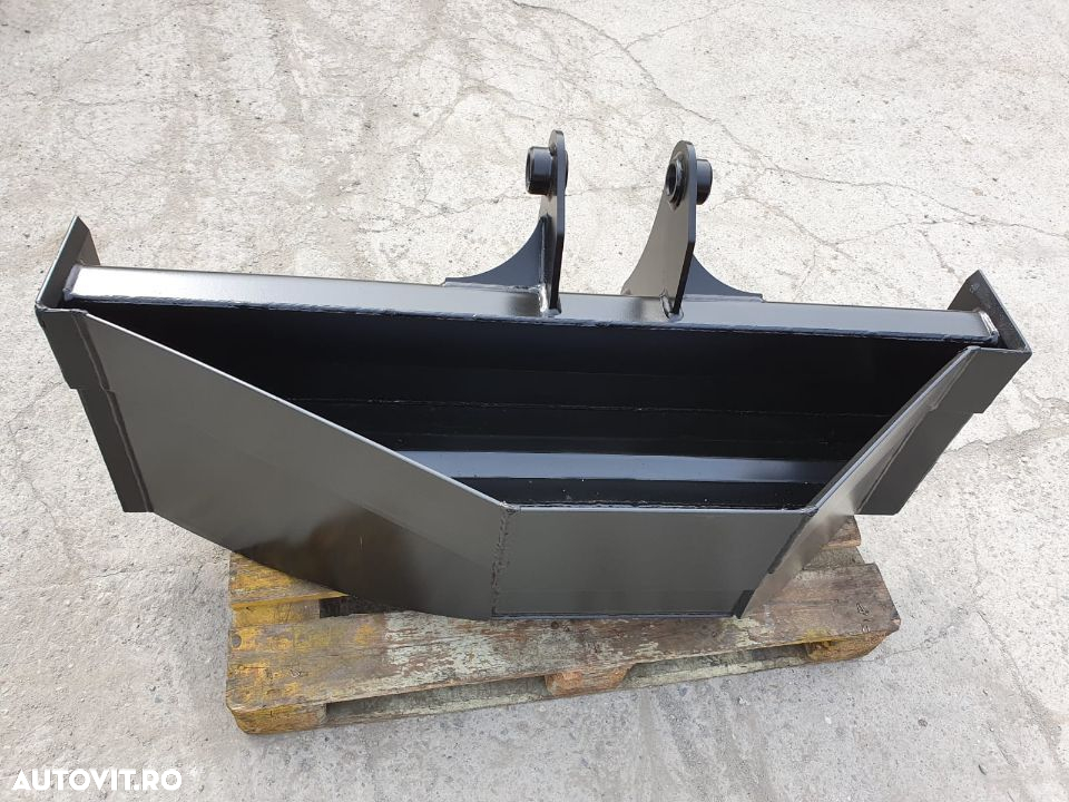 Cupa asimetrica JCB 3CX/4CX - 2