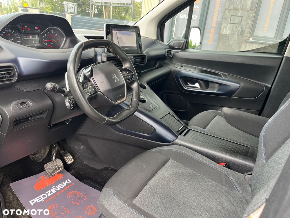 Peugeot Rifter - 7