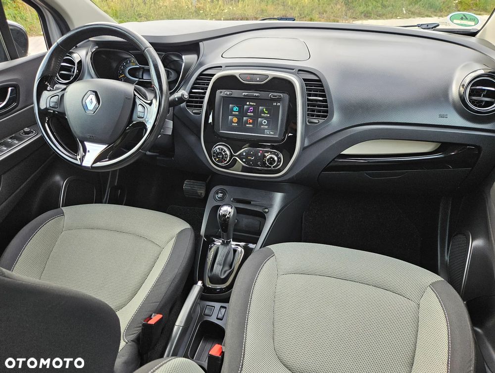 Renault Captur ENERGY TCe 120 EDC Luxe - 6