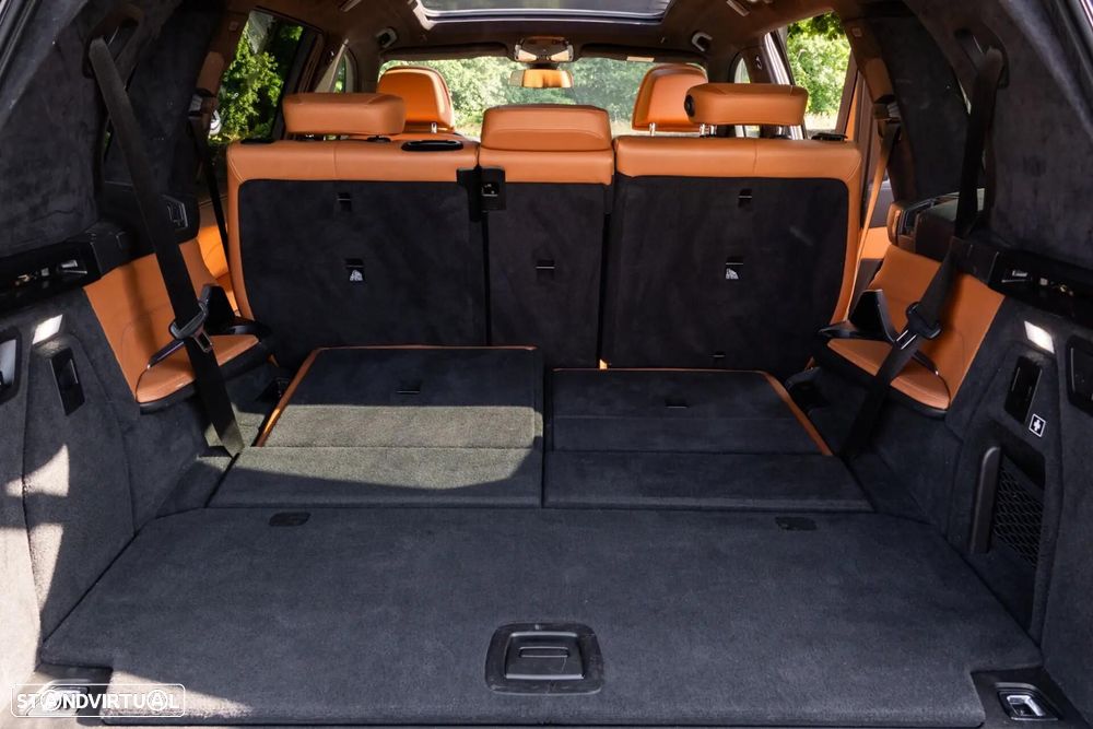BMW X7 40 d xDrive Pack M - 26