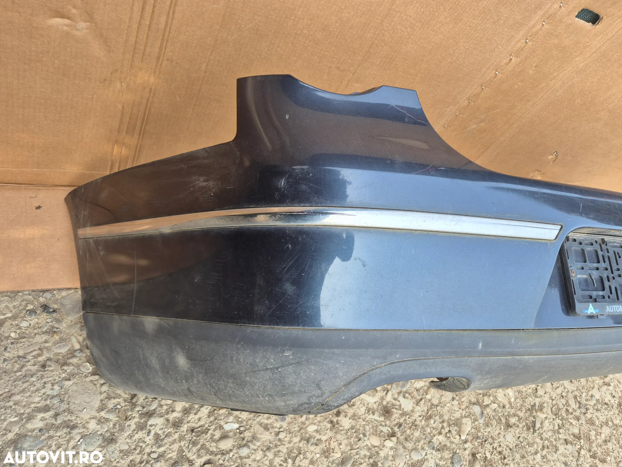 Bara spate VW PASSAT B6 SEDAN / BERLINA  fabr. 2005 - 2010 - 4