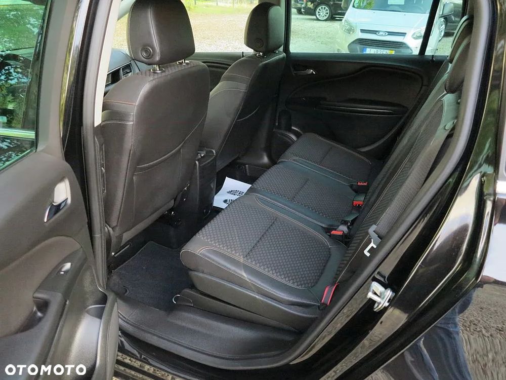 Opel Zafira Tourer 1.4 Turbo Automatik Innovation - 16