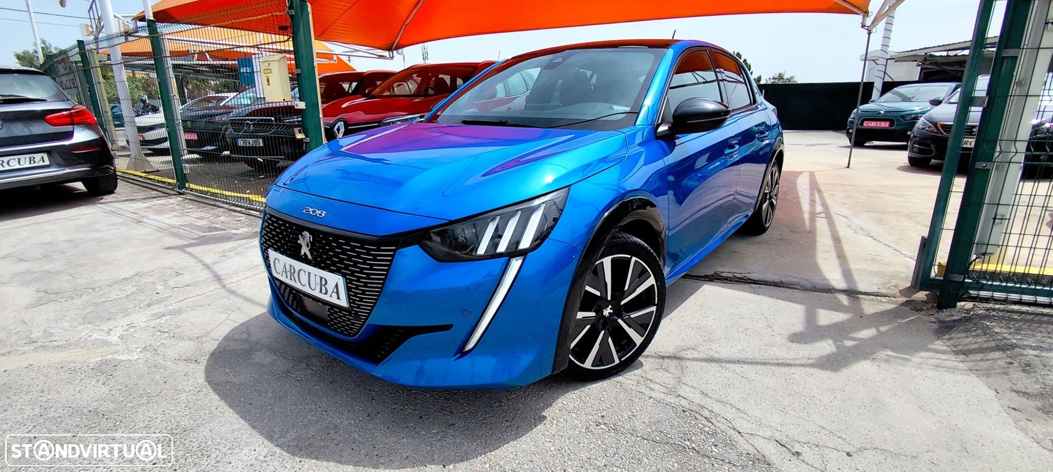 Peugeot 208 1.5 BlueHDi GT - 1
