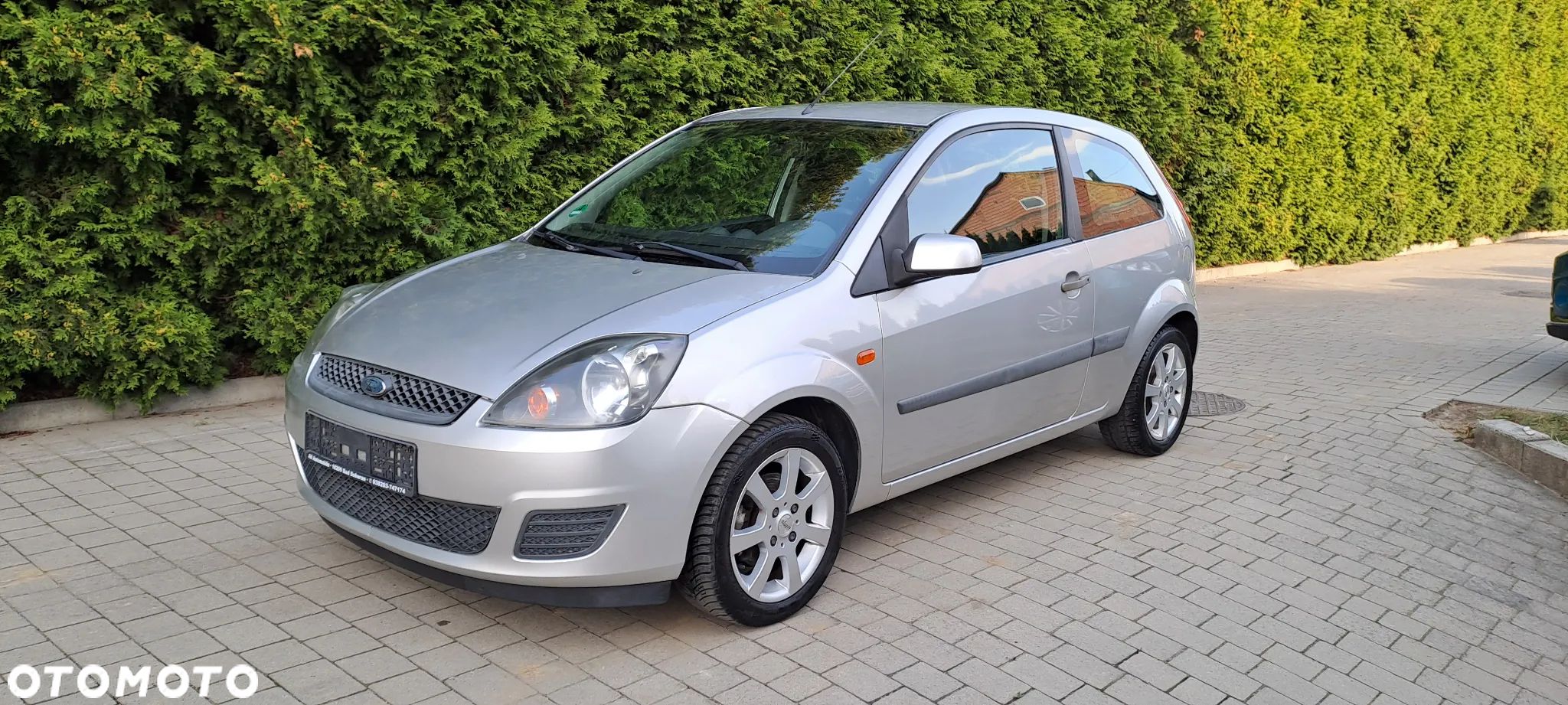 Ford Fiesta 1.3 Ambiente - 1