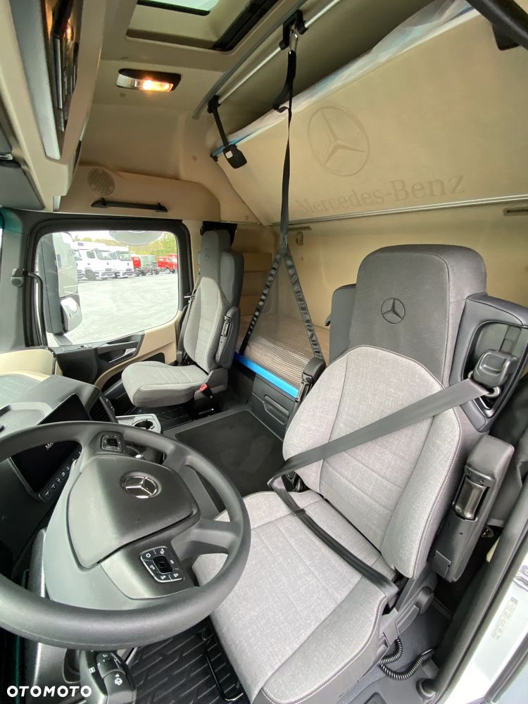 Mercedes-Benz Actros 1830 LnR - 9