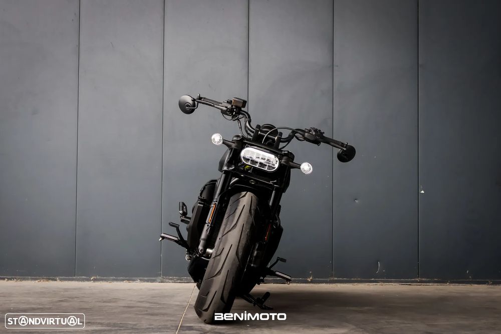 Harley-Davidson Sportster - 2